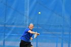 Men's Tennis vs Stonehill  Wheaton College Men's Tennis vs Stonehill College. - Photo by: KEITH NORDSTROM : Wheaton, Tennis